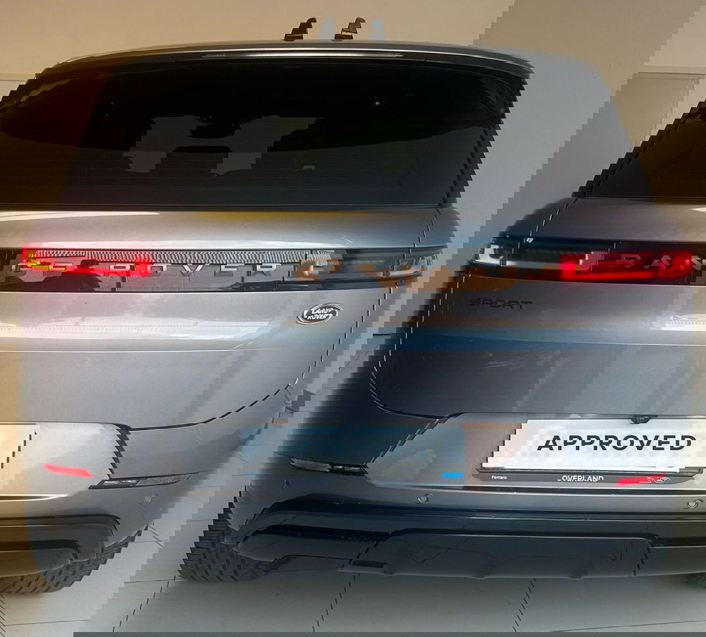 Land Rover Range Rover Sport usata a Ferrara (7)