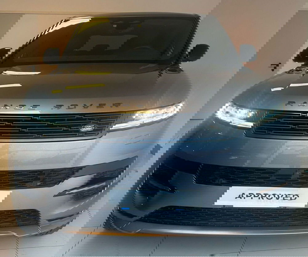 Land Rover Range Rover Sport usata a Ferrara (8)