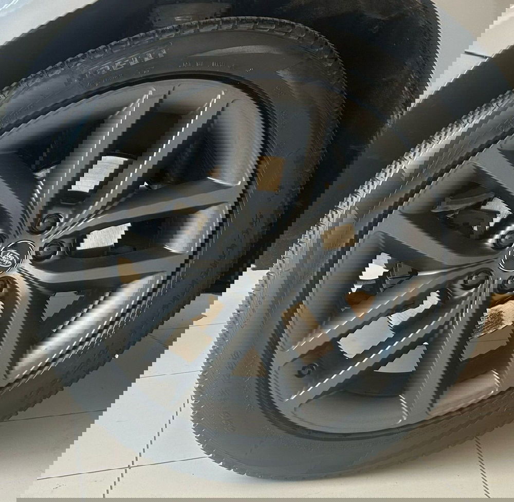 Land Rover Range Rover Sport usata a Ferrara (9)