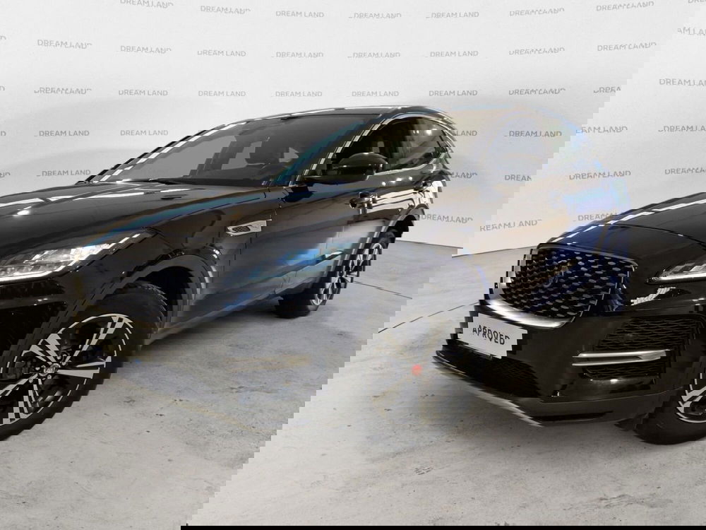 Jaguar E-Pace usata a Firenze