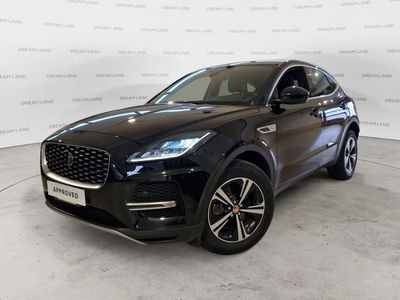Jaguar E-Pace 2.0D I4 163 CV AWD Auto del 2021 usata a Empoli