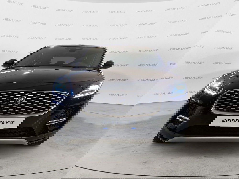 Jaguar E-Pace usata a Firenze (8)