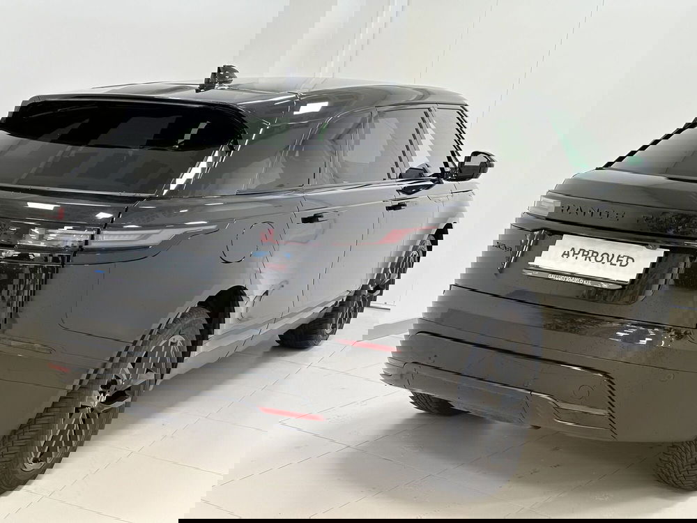 Land Rover Range Rover Velar usata a Lodi (2)