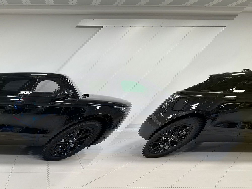 Land Rover Range Rover Velar usata a Lodi (6)