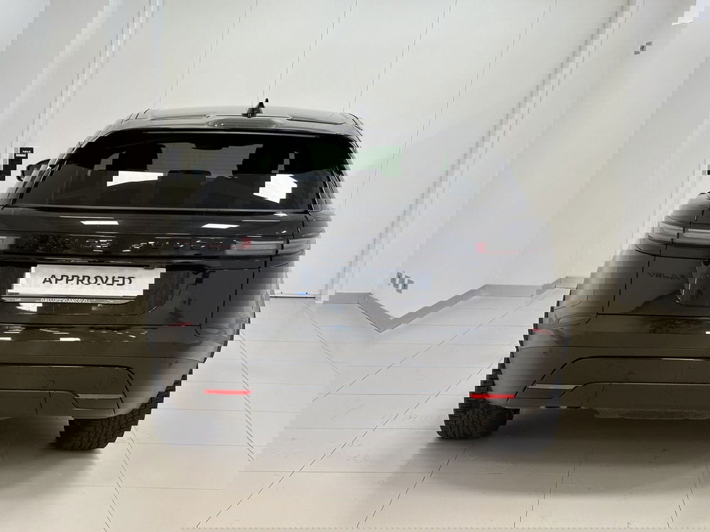 Land Rover Range Rover Velar usata a Lodi (7)