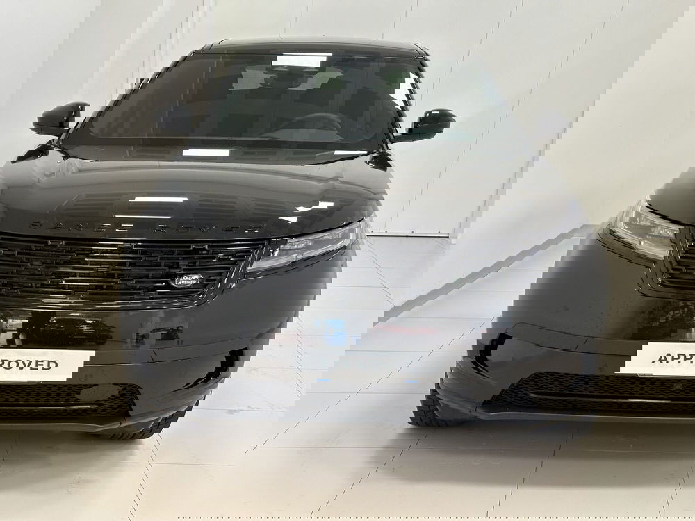 Land Rover Range Rover Velar usata a Lodi (8)