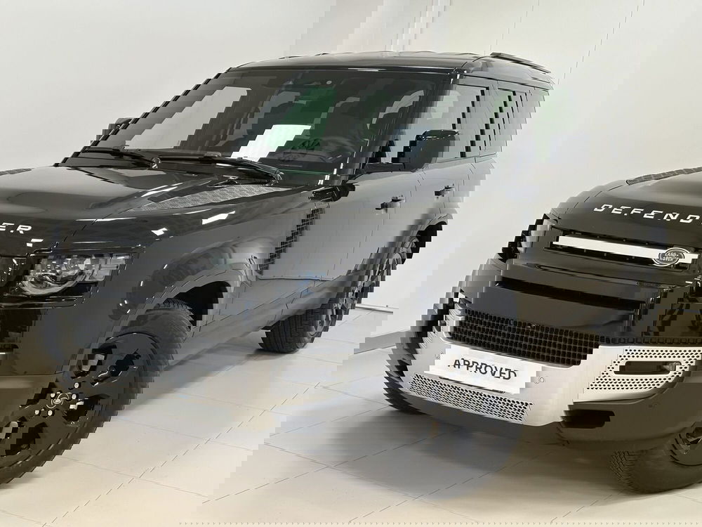 Land Rover Defender usata a Lodi