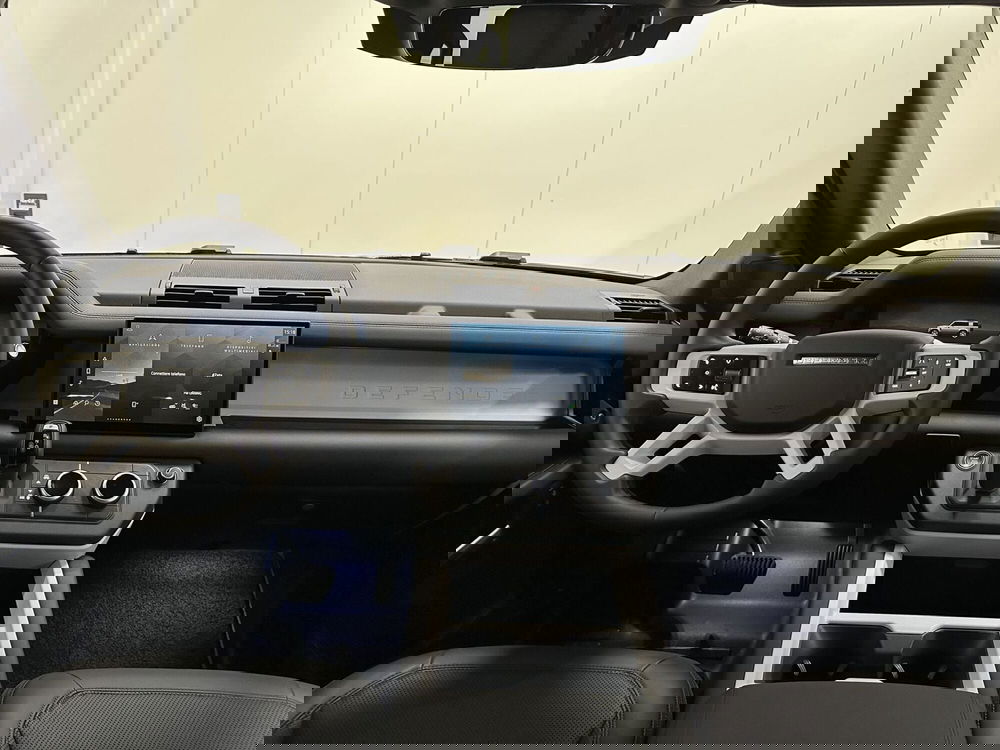 Land Rover Defender usata a Lodi (4)