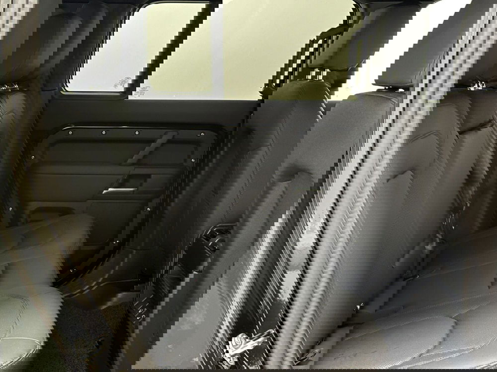 Land Rover Defender usata a Lodi (5)