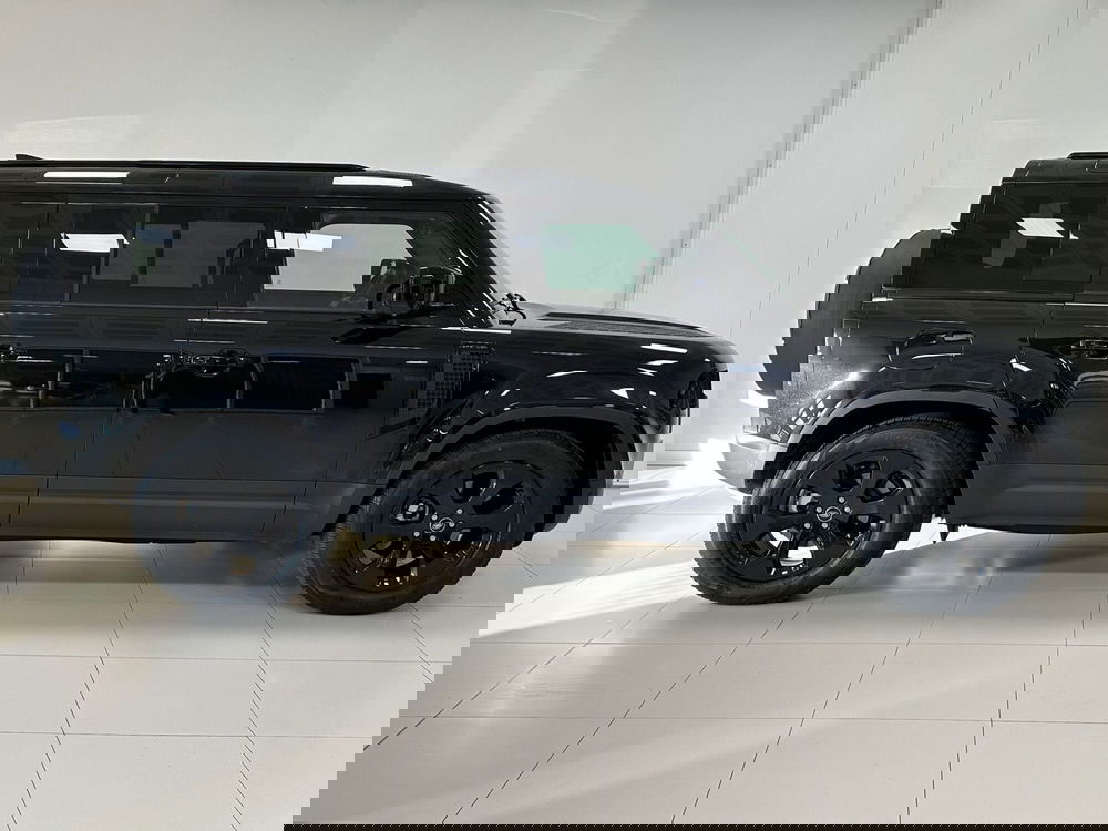 Land Rover Defender usata a Lodi (6)