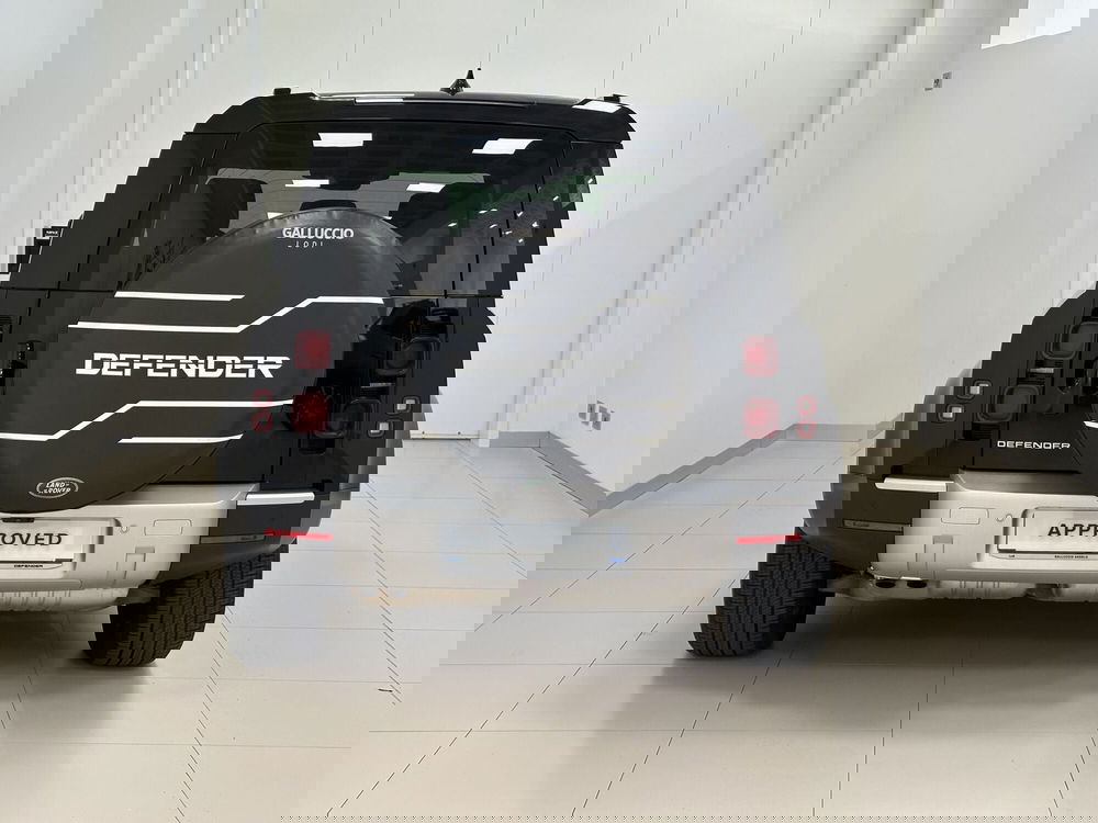 Land Rover Defender usata a Lodi (7)