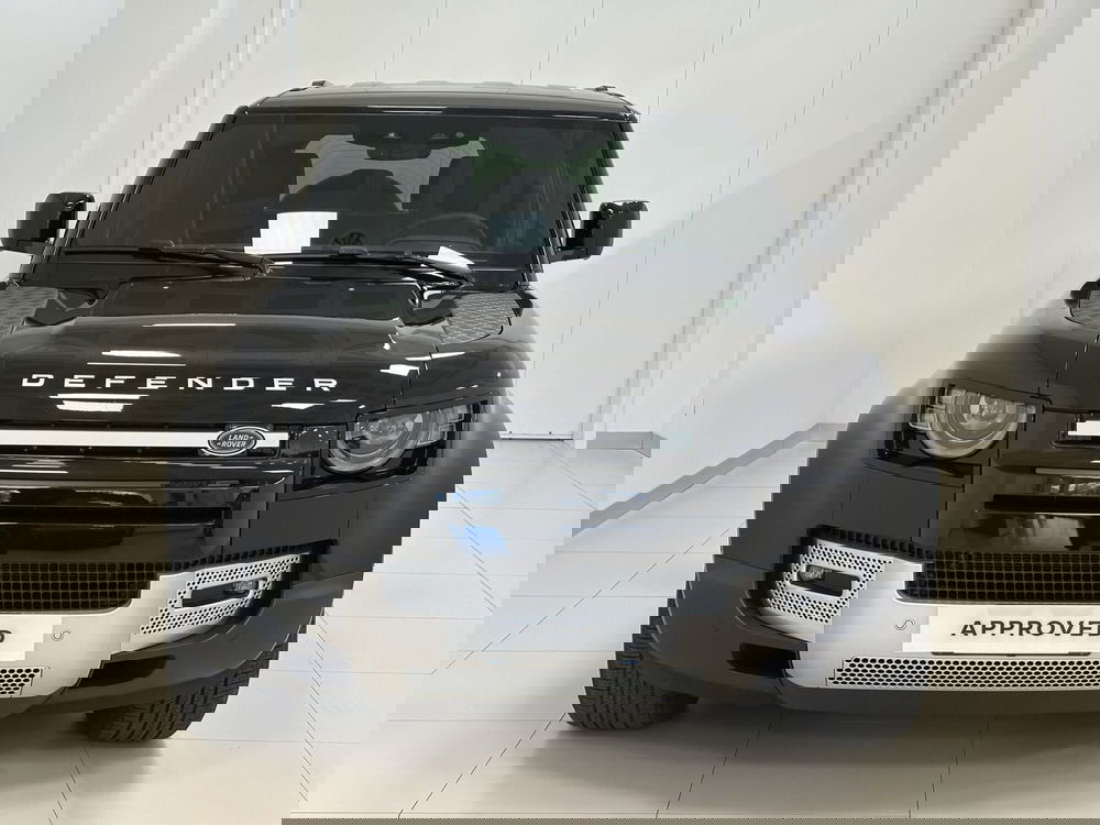 Land Rover Defender usata a Lodi (8)