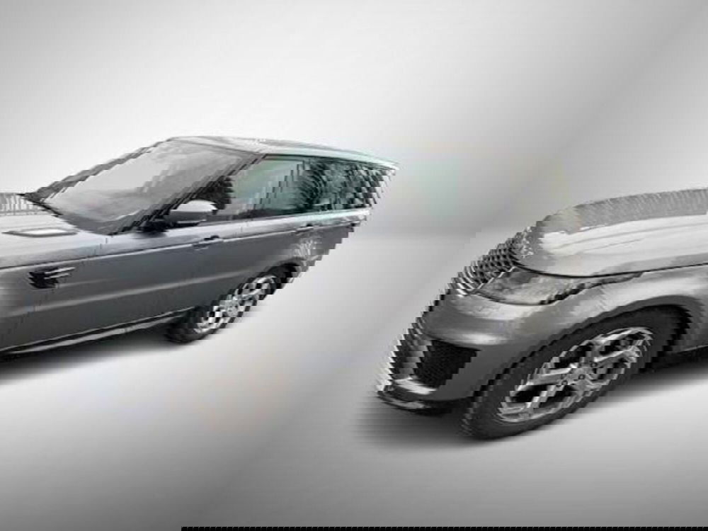 Land Rover Range Rover Sport usata a Monza e Brianza