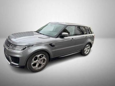 Land Rover Range Rover Sport 3.0d i6 mhev Dark Edition awd 249cv auto del 2022 usata a Seregno