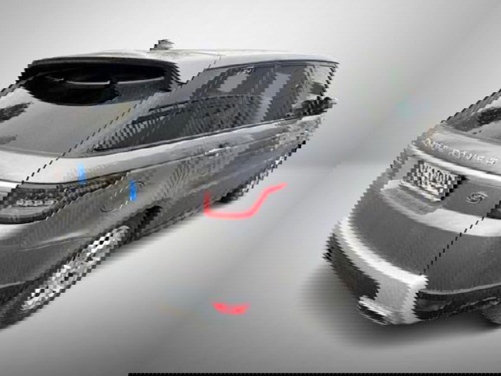 Land Rover Range Rover Sport usata a Monza e Brianza (4)