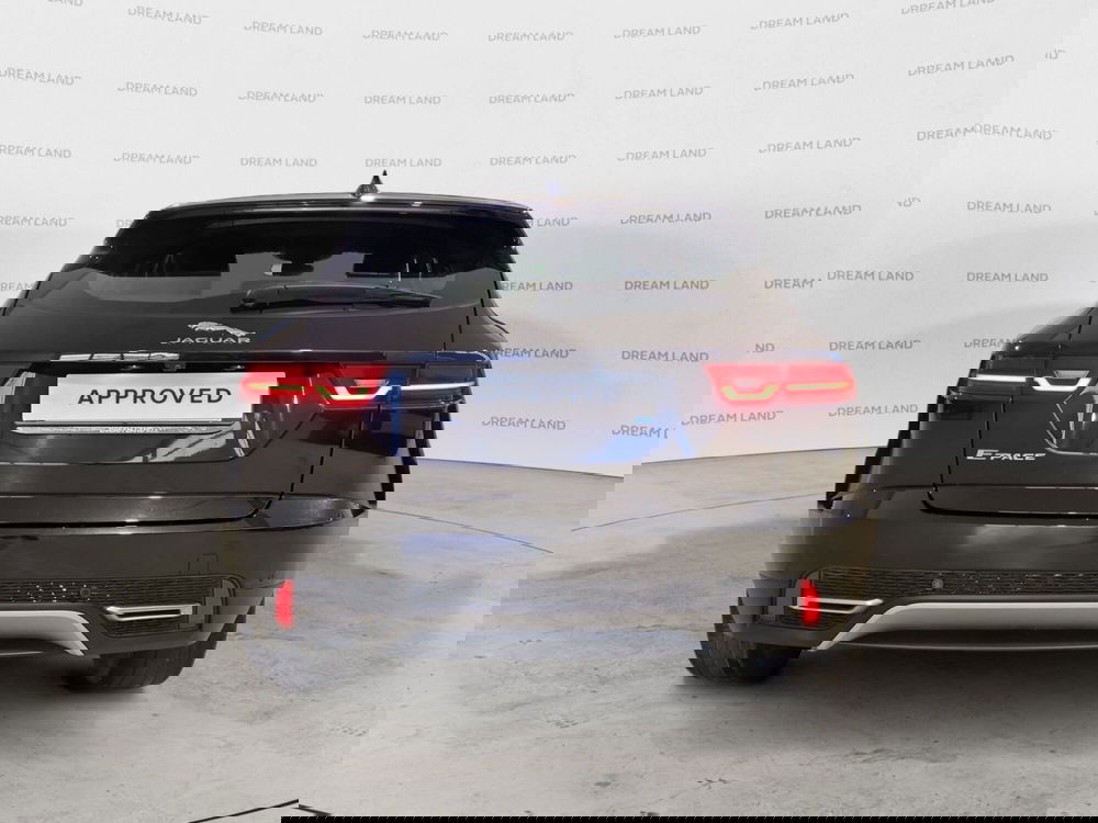 Jaguar E-Pace usata a Firenze (7)