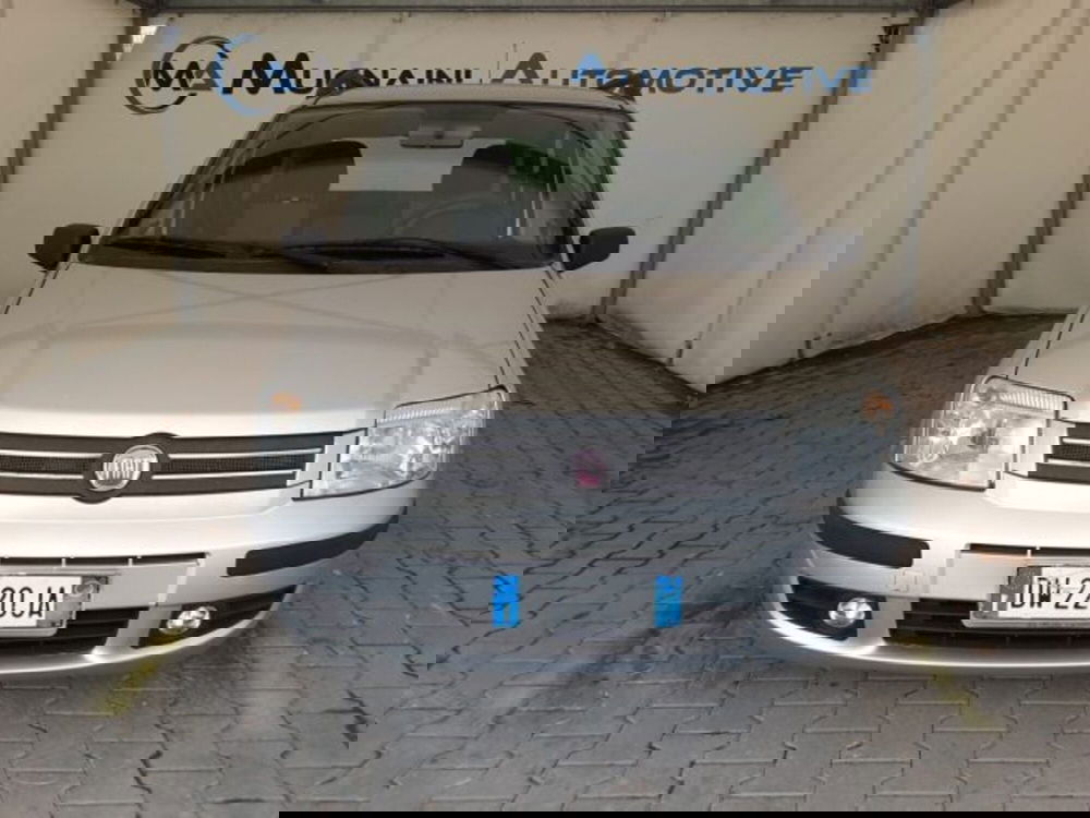 Fiat Panda usata a Firenze