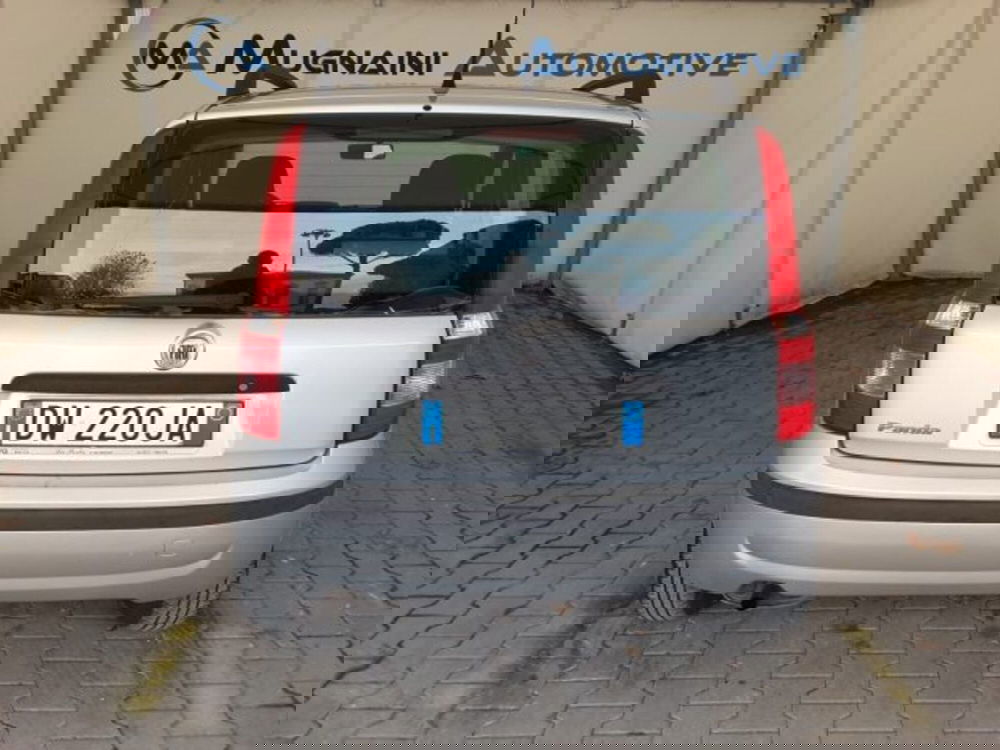 Fiat Panda usata a Firenze (11)