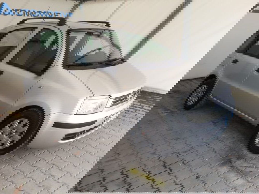 Fiat Panda usata a Firenze (2)