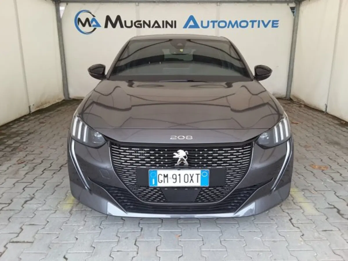 Peugeot 208 usata a Firenze