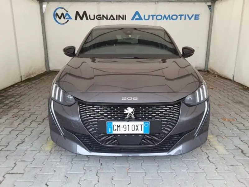 Peugeot 208 usata a Firenze
