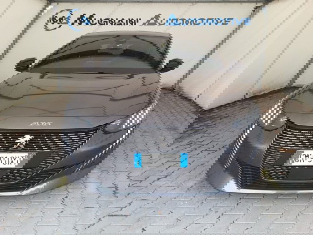 Peugeot 208 usata a Firenze