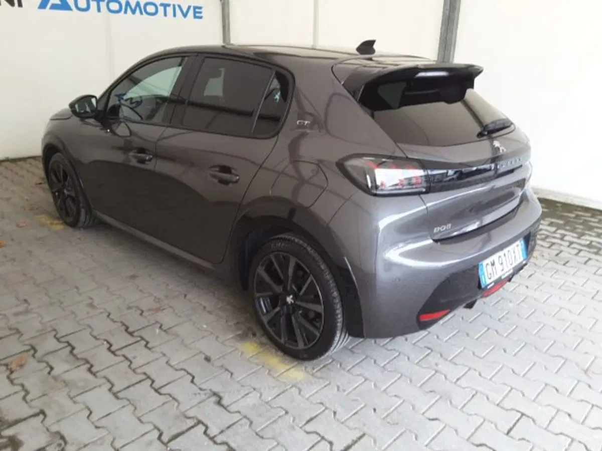 Peugeot 208 usata a Firenze (12)