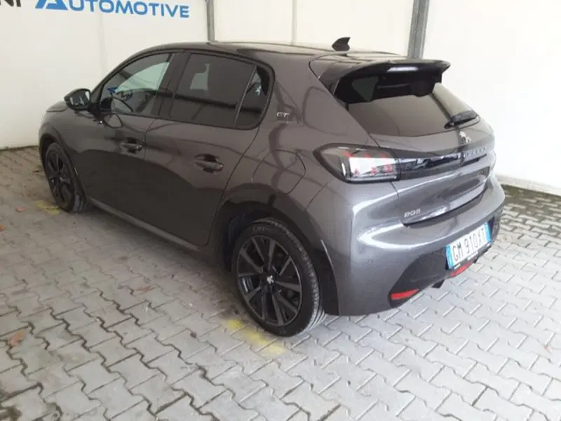 Peugeot 208 usata a Firenze (12)