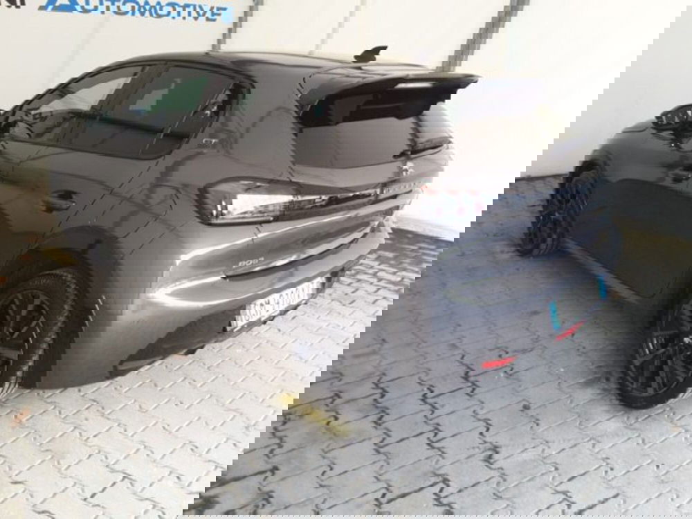 Peugeot 208 usata a Firenze (12)