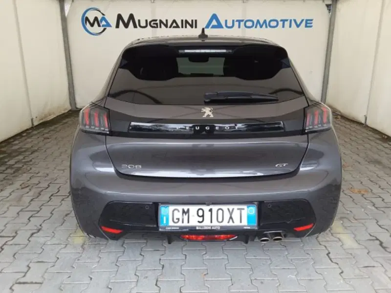 Peugeot 208 usata a Firenze (13)