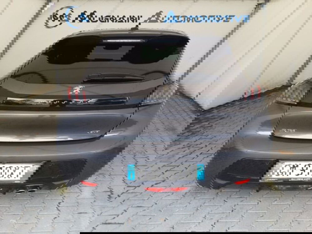 Peugeot 208 usata a Firenze (13)