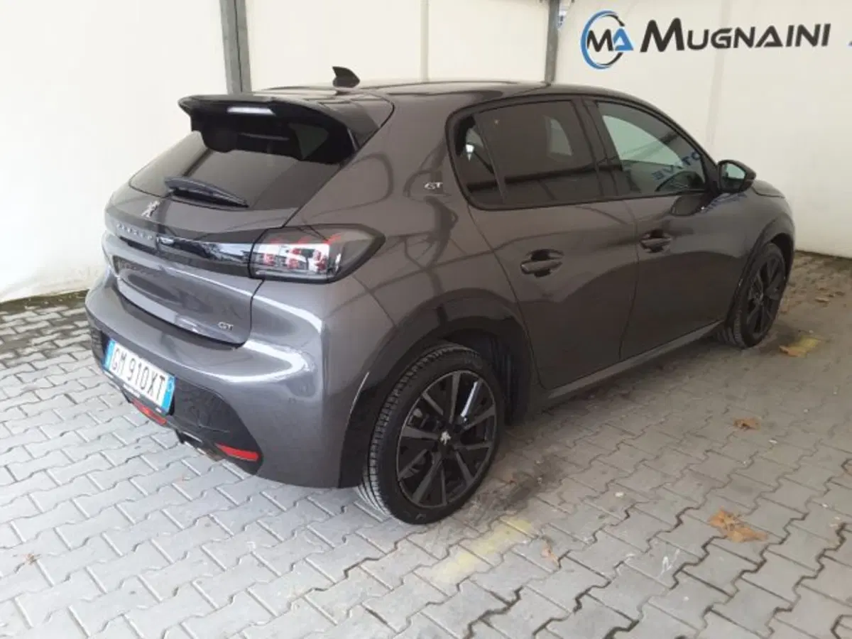Peugeot 208 usata a Firenze (14)