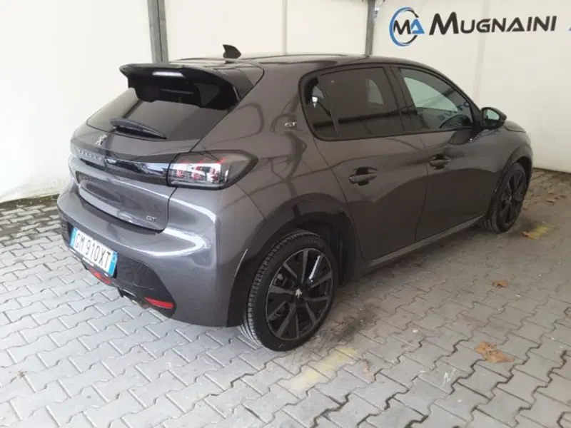 Peugeot 208 usata a Firenze (14)