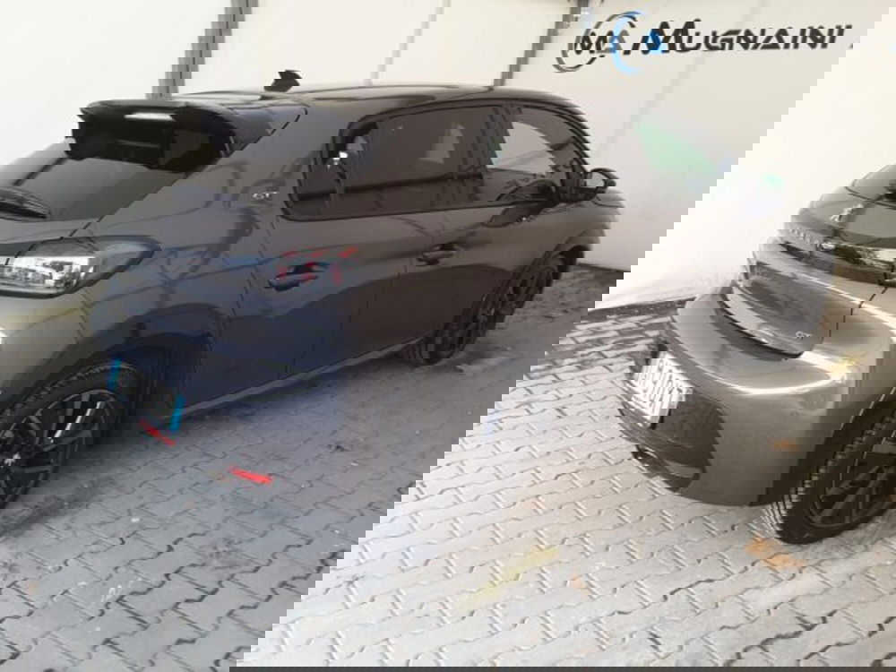 Peugeot 208 usata a Firenze (14)