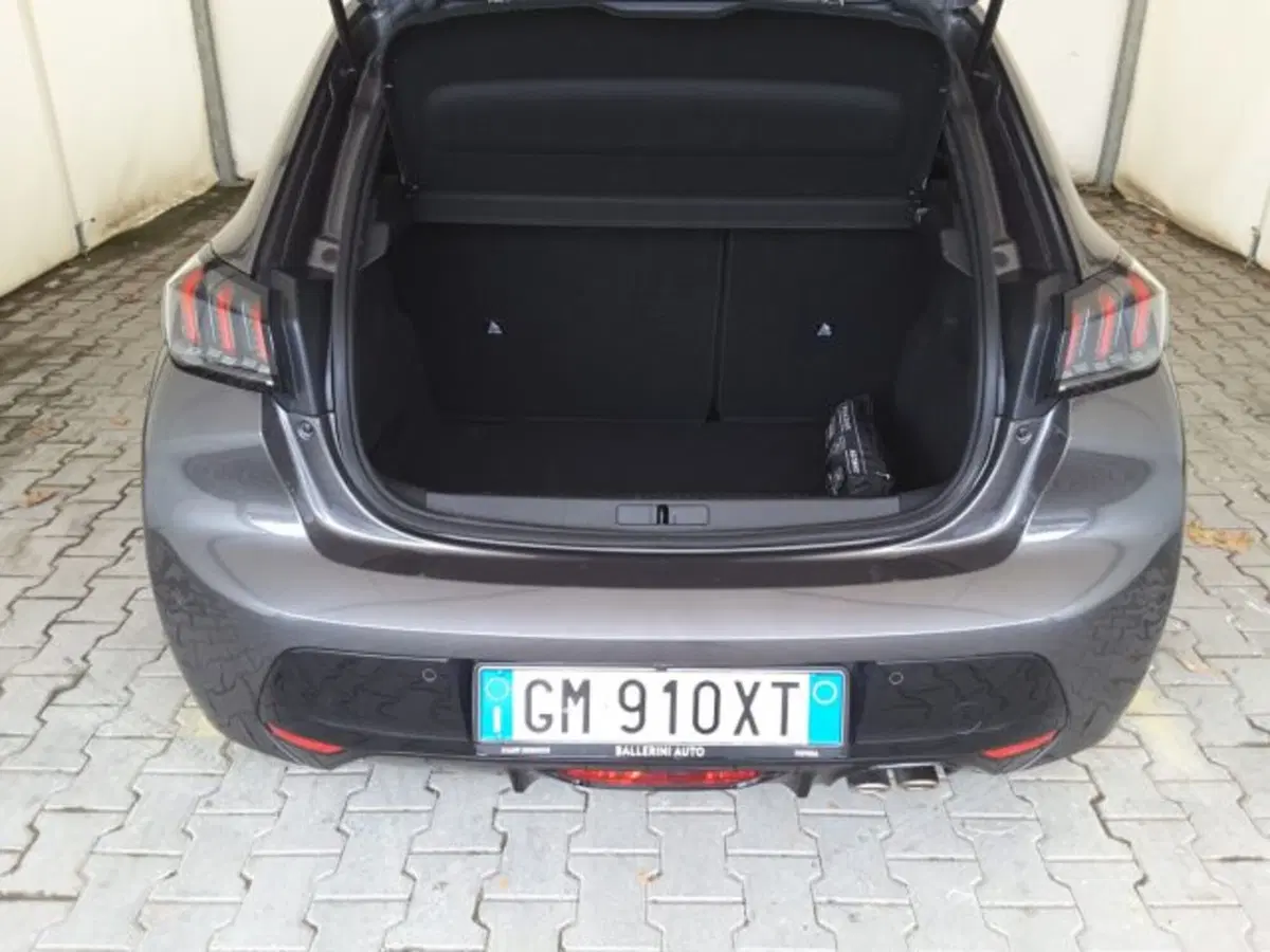Peugeot 208 usata a Firenze (15)