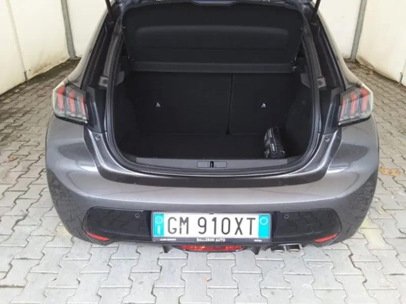 Peugeot 208 usata a Firenze (15)