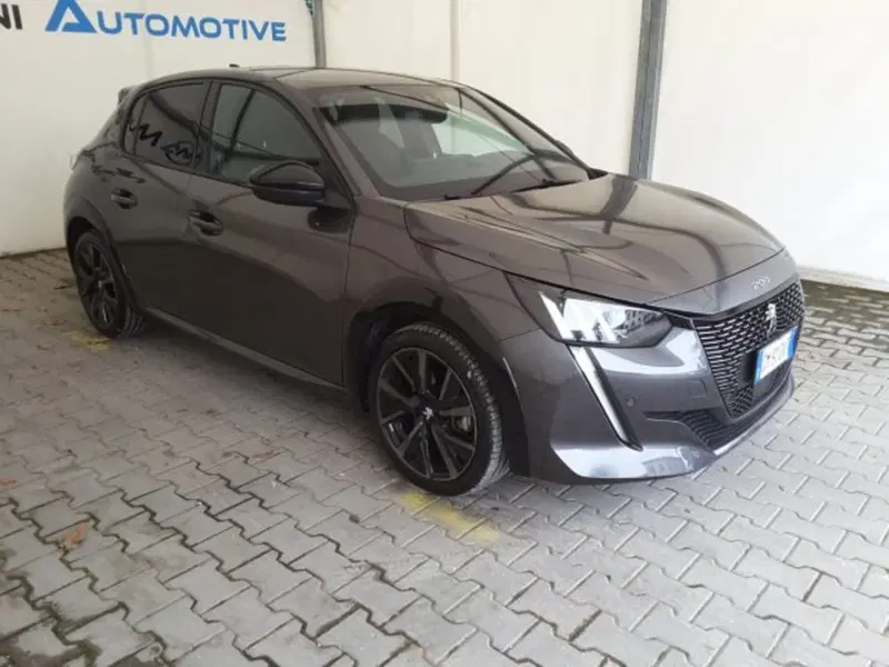 Peugeot 208 usata a Firenze (2)