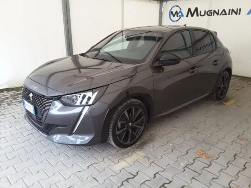 Peugeot 208 usata a Firenze (3)