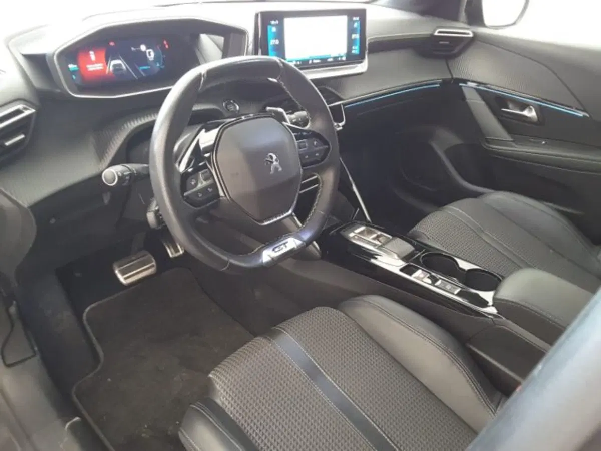 Peugeot 208 usata a Firenze (6)
