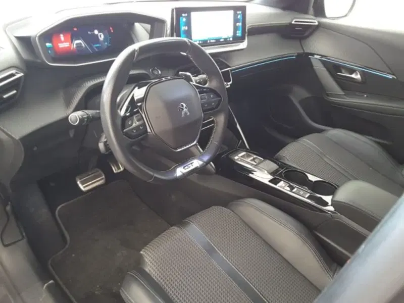 Peugeot 208 usata a Firenze (6)
