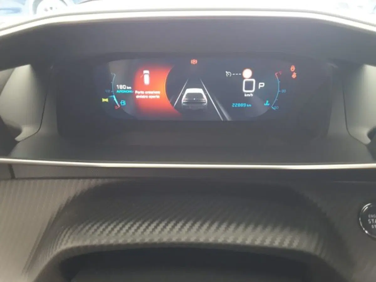 Peugeot 208 usata a Firenze (7)