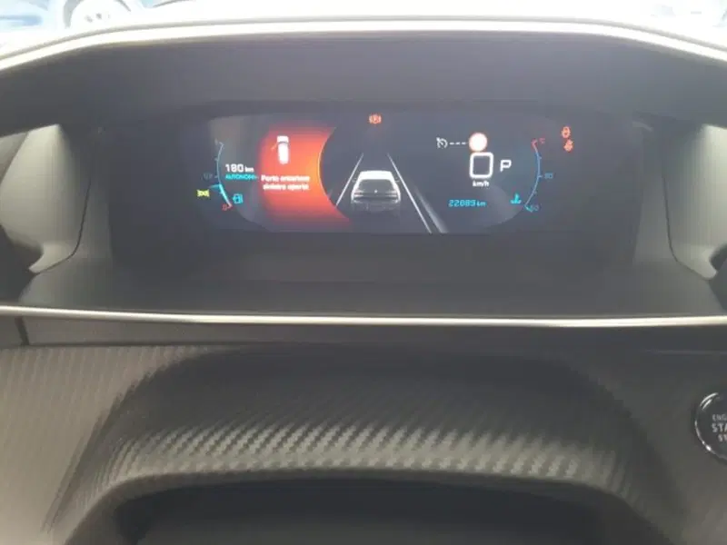 Peugeot 208 usata a Firenze (7)