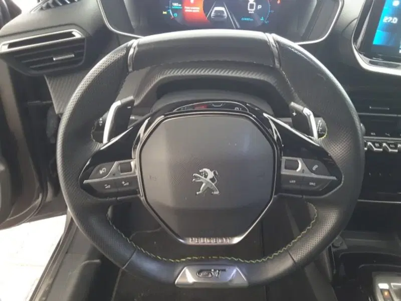 Peugeot 208 usata a Firenze (8)