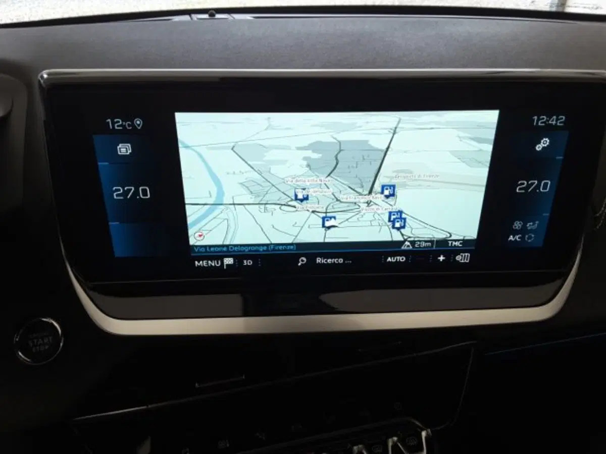 Peugeot 208 usata a Firenze (9)