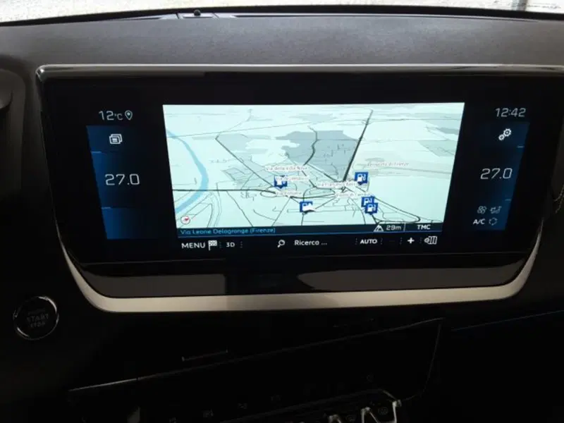 Peugeot 208 usata a Firenze (9)