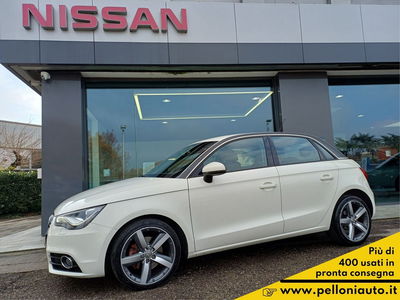 Audi A1 Sportback 1.6 TDI 105 CV Ambition del 2013 usata a Modena