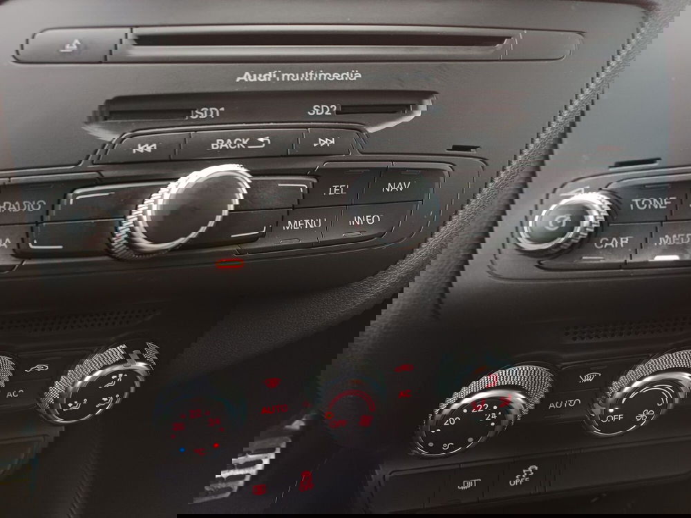 Audi A1 Sportback usata a Modena (13)