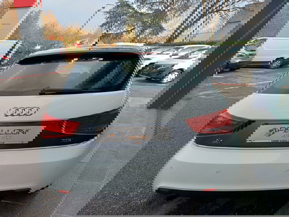 Audi A1 Sportback usata a Modena (5)