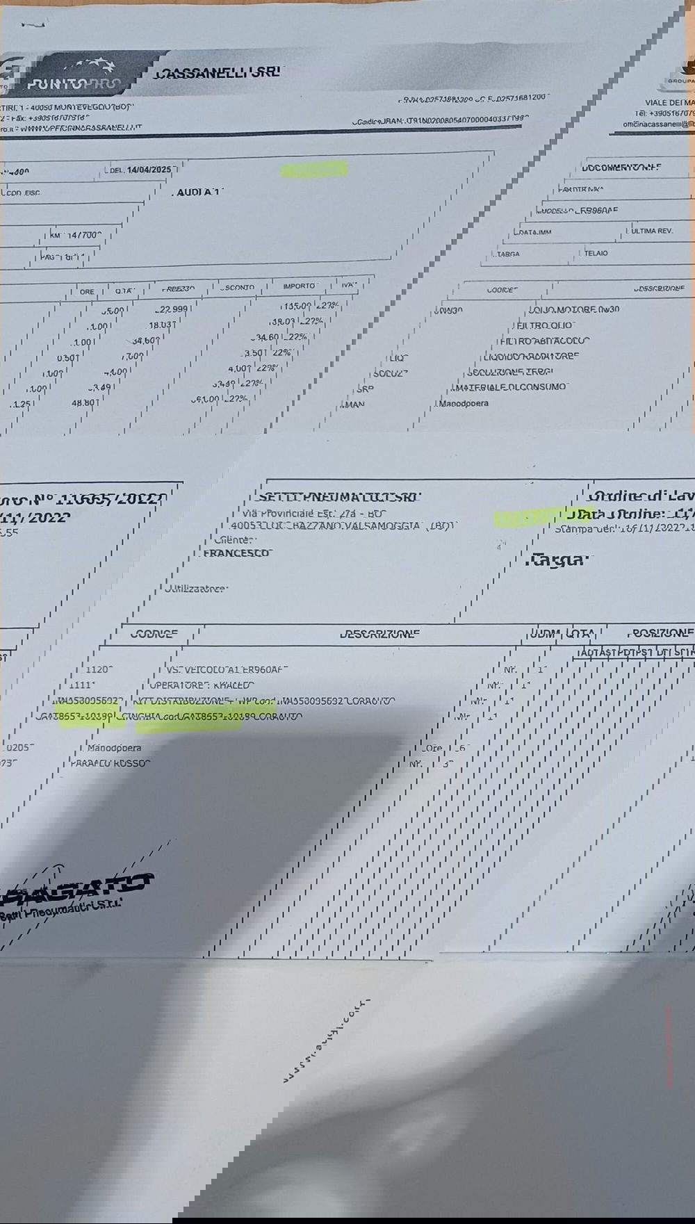 Audi A1 Sportback usata a Modena (8)