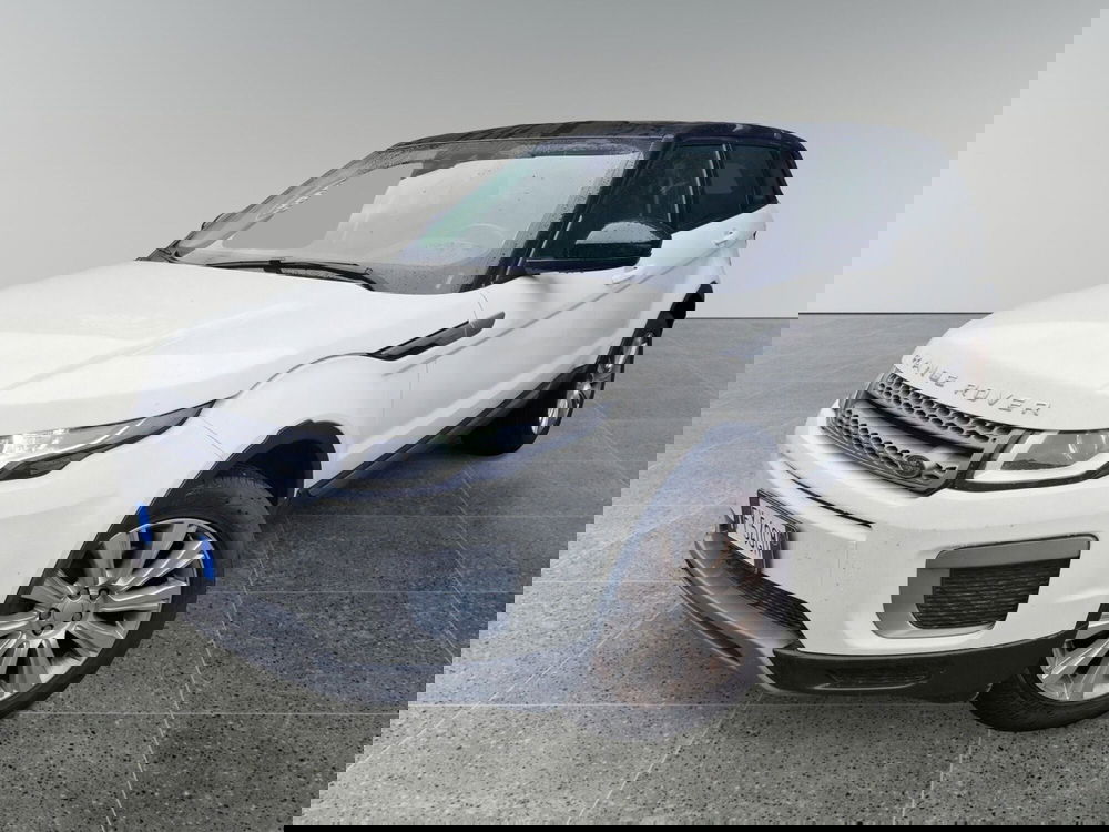 Land Rover Range Rover Evoque usata a Verbano Cusio Ossola